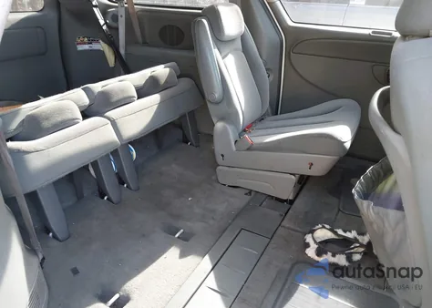 2006 Dodge Grand Caravan Sxt z USA, uszkodzony, nr VIN 2D4GP44L56R600956